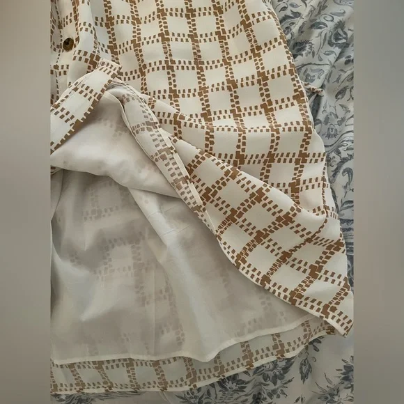 Ann Taylor Belted Dress - Picture 8 of 9